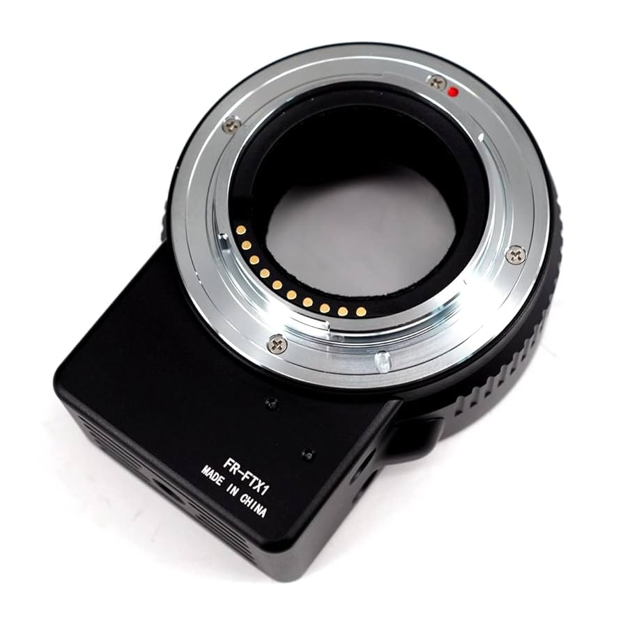 Amazon.com : Fringer NF-FX (FR-FTX1) Lens Adapter Auto Focus